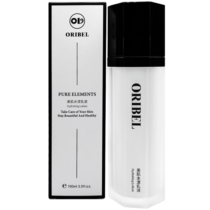 水漾保濕-水漾美肌乳液