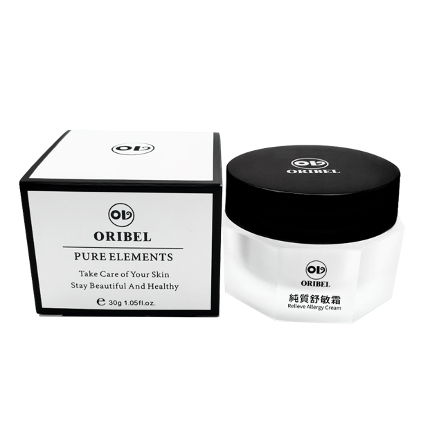 修護柔敏-純質舒敏霜